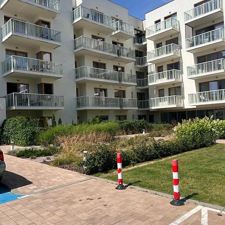 Apartamenty Mila Baltica 57/58 Gdańsk Exteriör bild