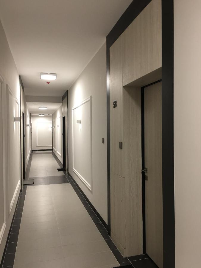Apartamenty Mila Baltica 57/58 Gdańsk Exteriör bild