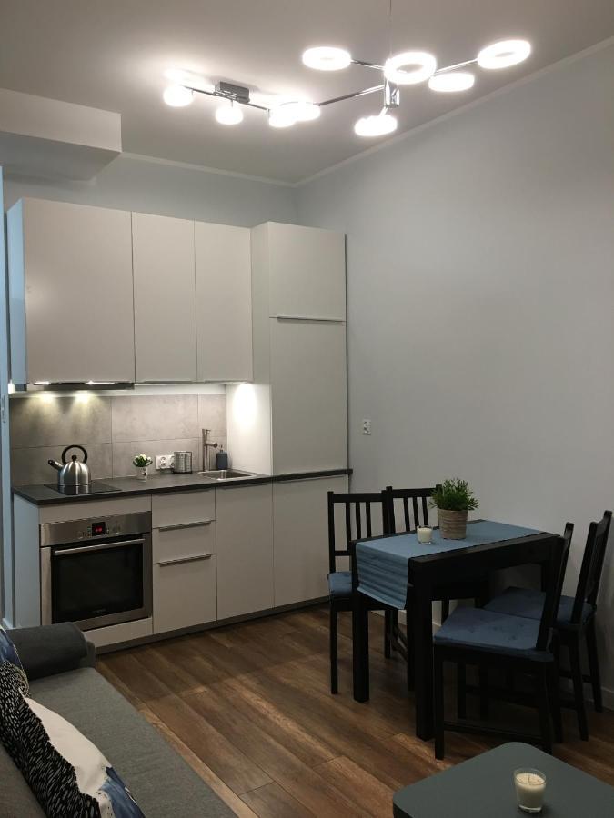 Apartamenty Mila Baltica 57/58 Gdańsk Exteriör bild