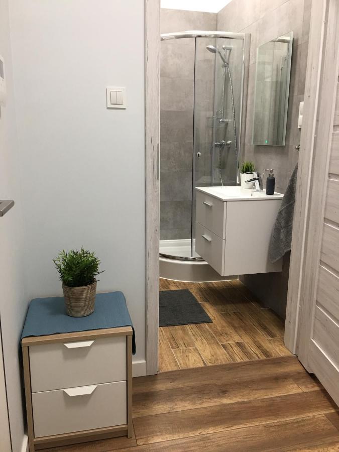 Apartamenty Mila Baltica 57/58 Gdańsk Exteriör bild