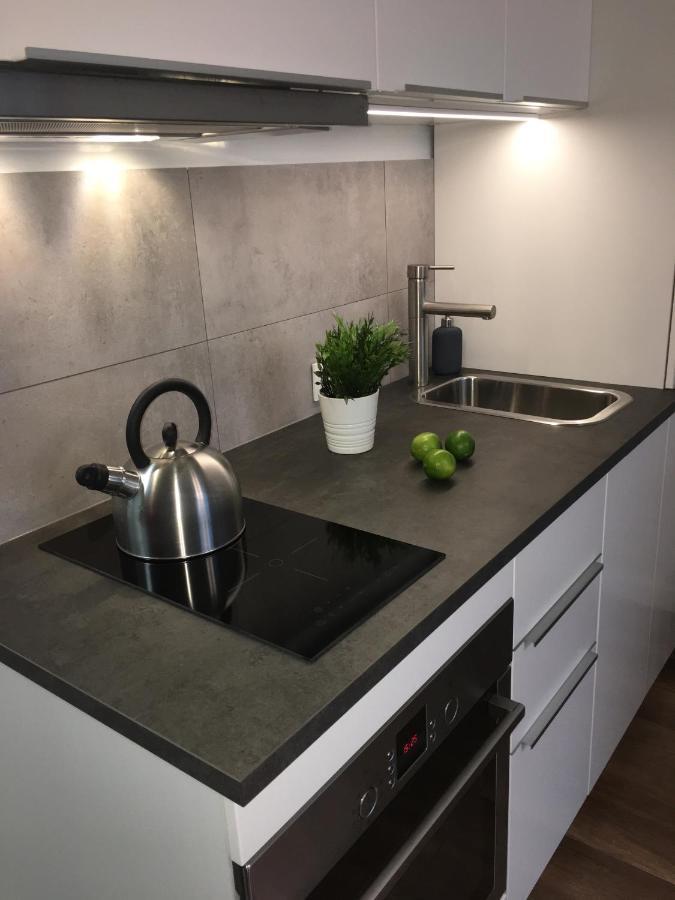 Apartamenty Mila Baltica 57/58 Gdańsk Exteriör bild