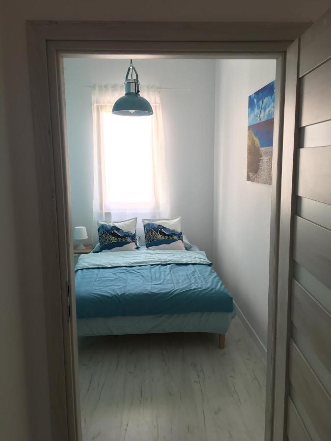 Apartamenty Mila Baltica 57/58 Gdańsk Exteriör bild