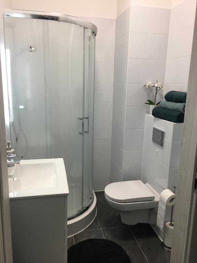 Apartamenty Mila Baltica 57/58 Gdańsk Exteriör bild