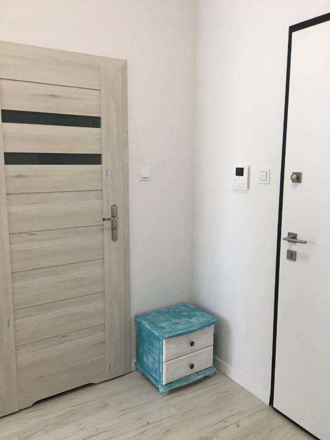 Apartamenty Mila Baltica 57/58 Gdańsk Exteriör bild