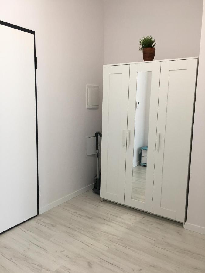 Apartamenty Mila Baltica 57/58 Gdańsk Exteriör bild