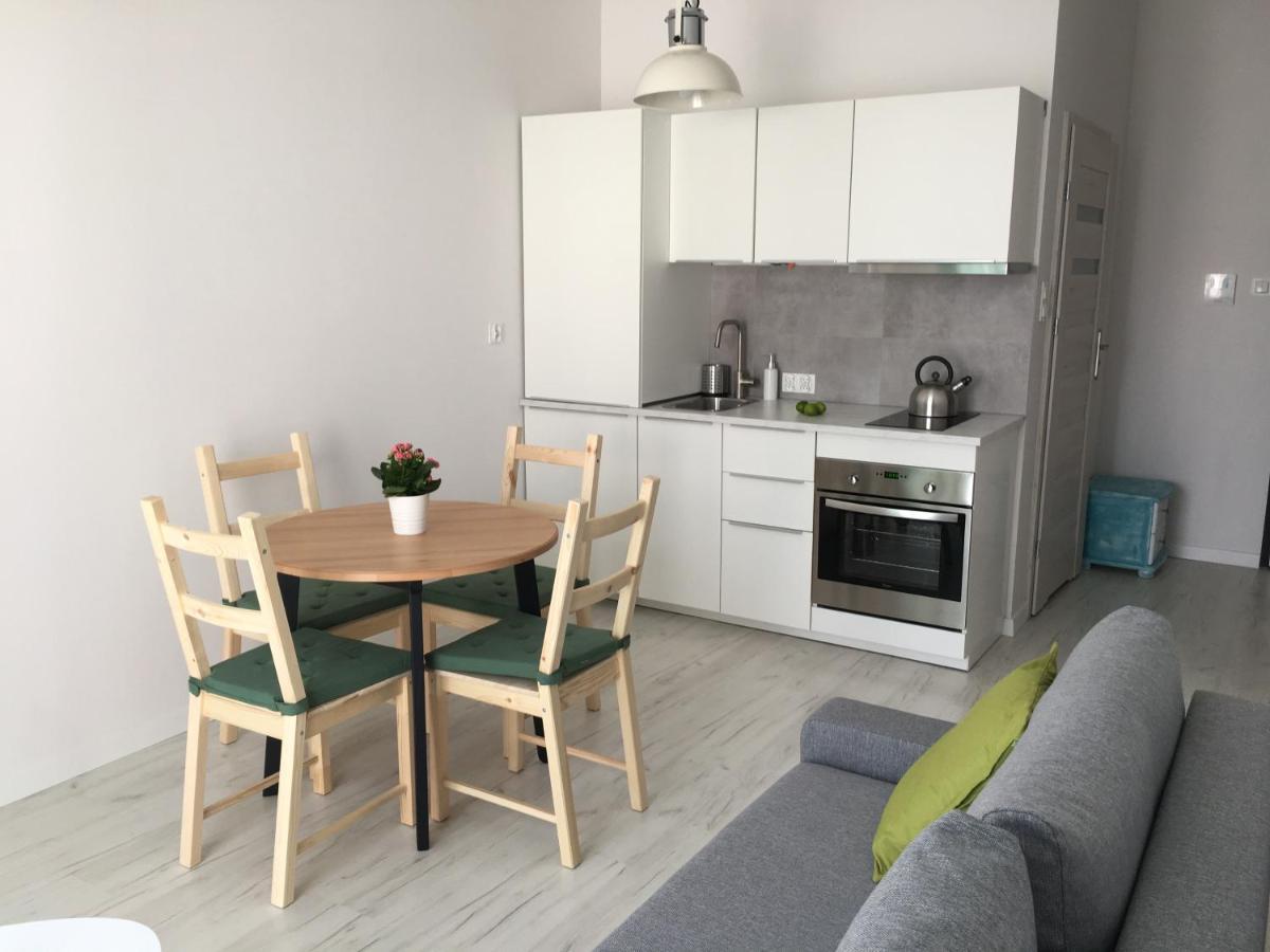 Apartamenty Mila Baltica 57/58 Gdańsk Exteriör bild