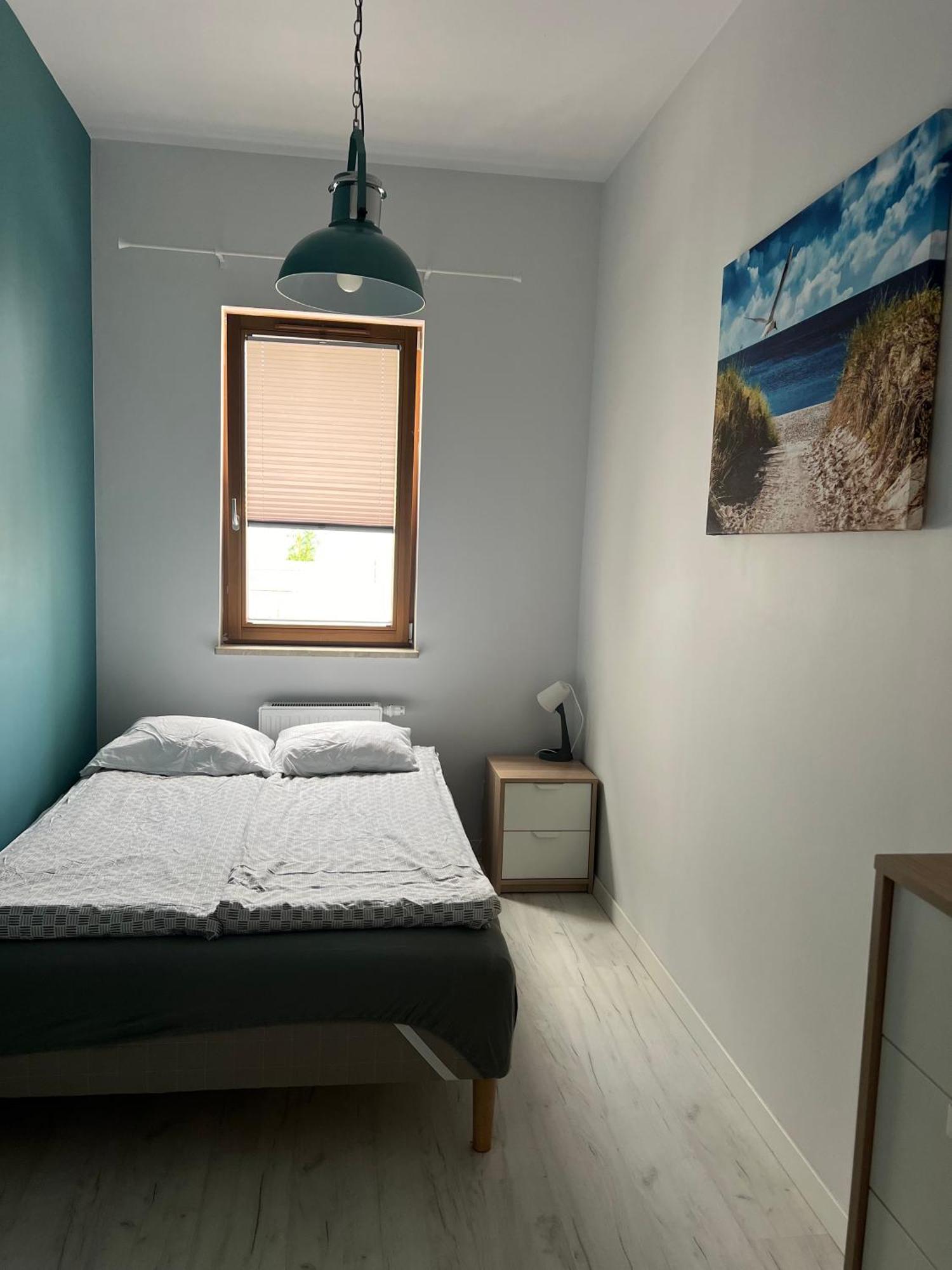 Apartamenty Mila Baltica 57/58 Gdańsk Exteriör bild